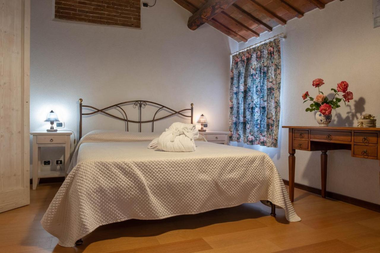 Agriturismo Le 4 Rose Vescovana Bagian luar foto