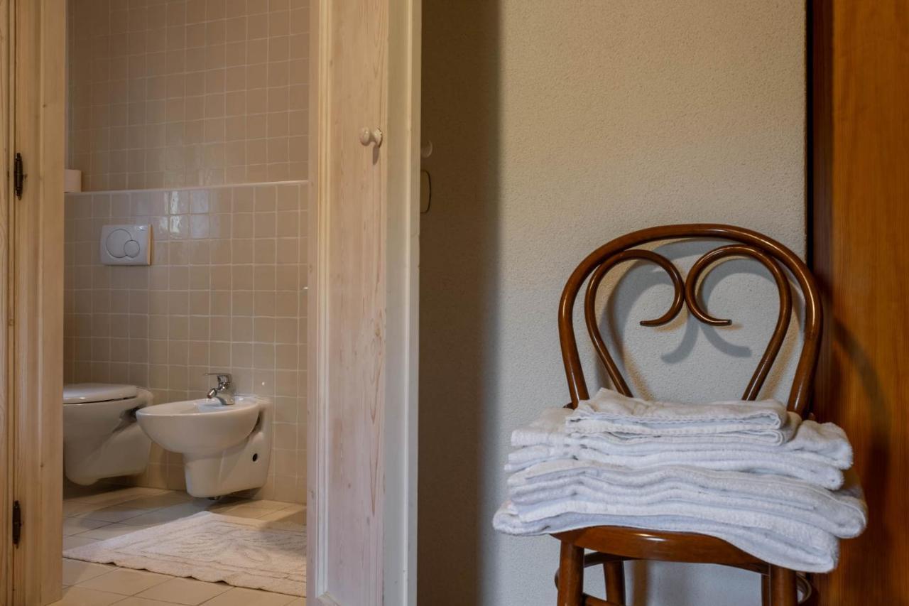Agriturismo Le 4 Rose Vescovana Bagian luar foto