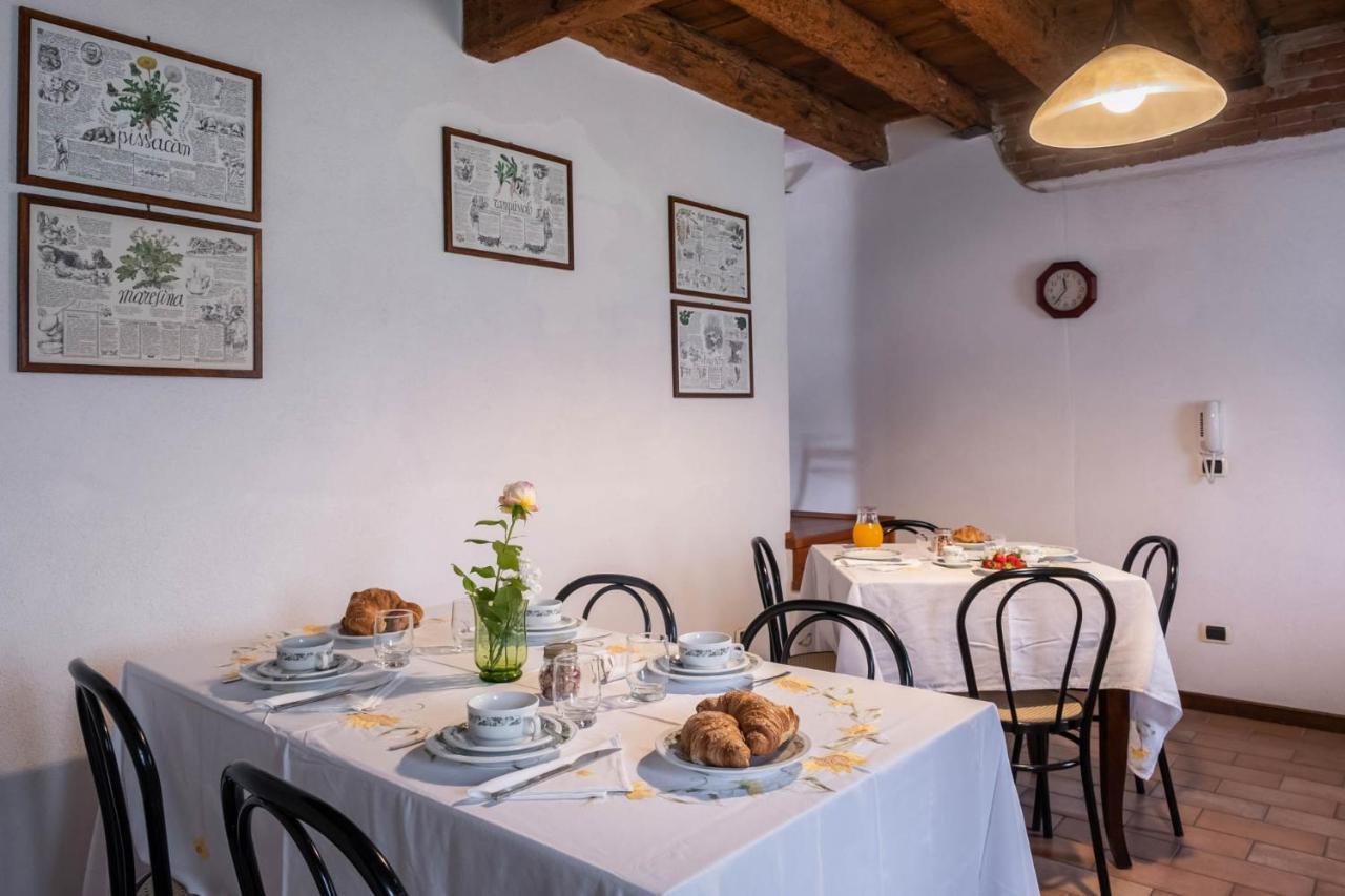 Agriturismo Le 4 Rose Vescovana Bagian luar foto